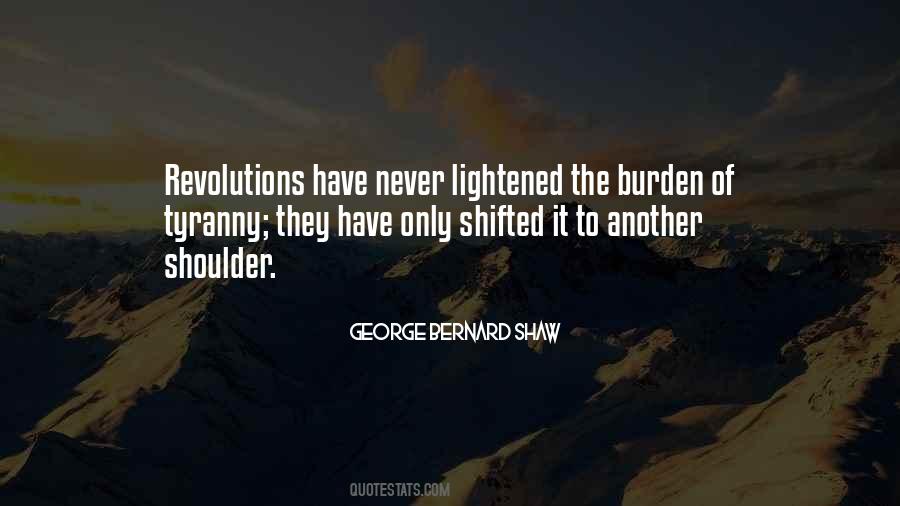 Only Revolutions Quotes #38597