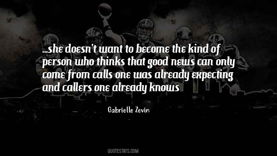 Only She Knows Quotes #1863604