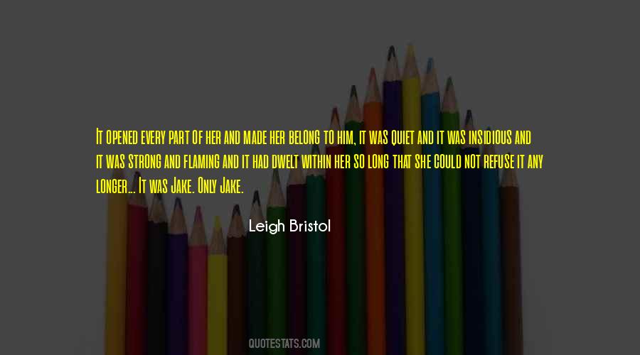 Only So Long Quotes #318710 Only So Long Quotes #318710