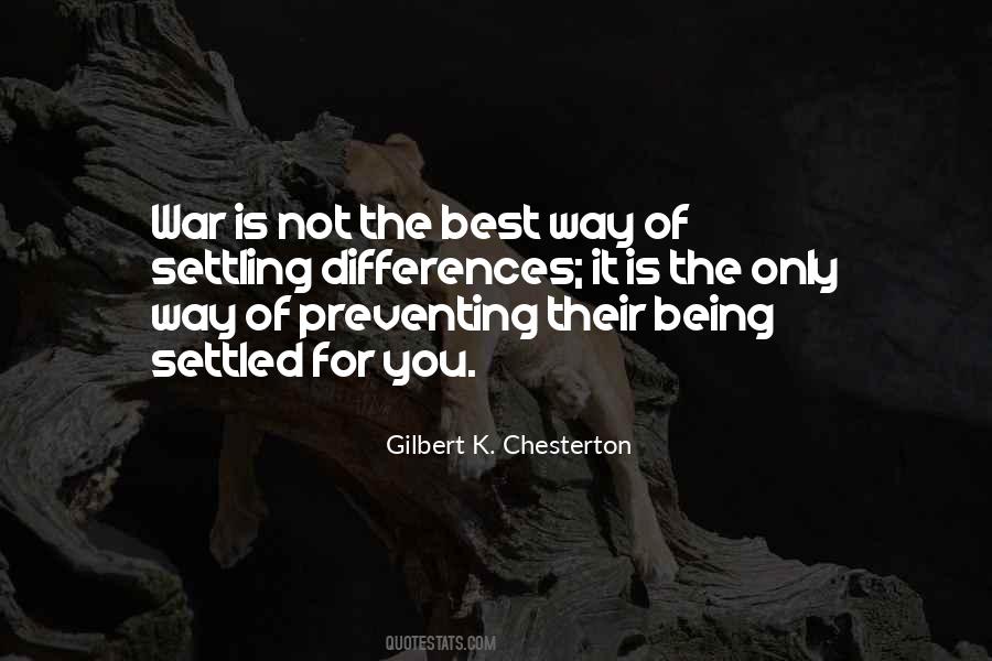 Only The Best For You Quotes #1383965