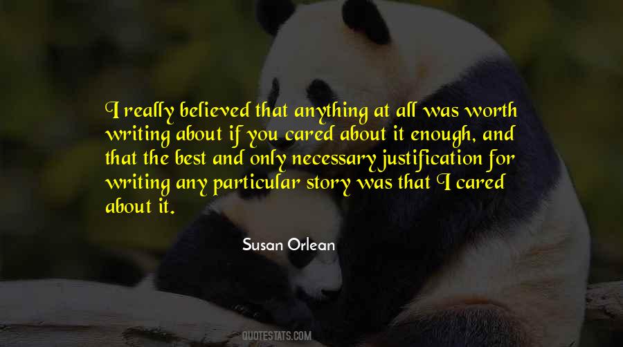 Only The Best For You Quotes #421622