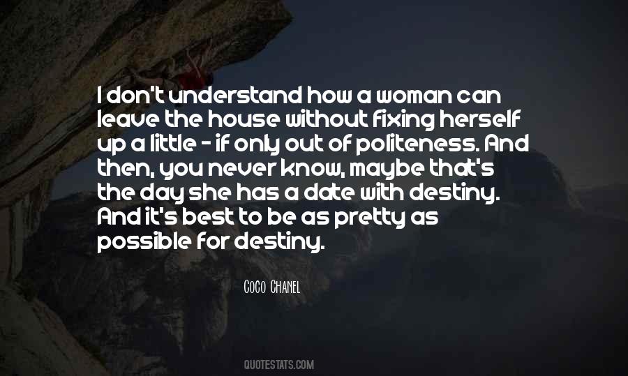 Only The Best For You Quotes #778729