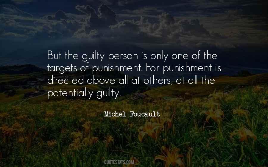 Only The Guilty Quotes #1346341