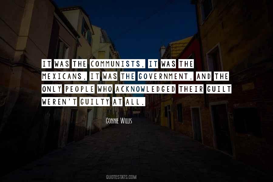 Only The Guilty Quotes #1412849