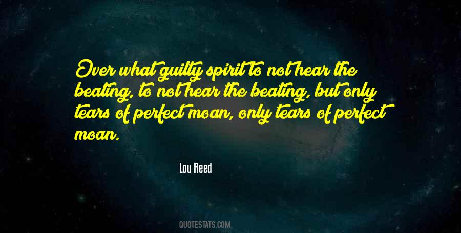 Only The Guilty Quotes #1503192