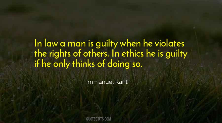 Only The Guilty Quotes #1779270