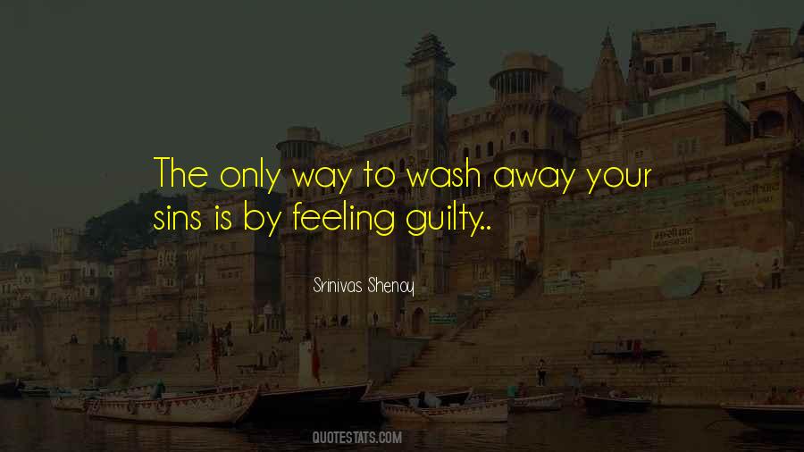 Only The Guilty Quotes #581312