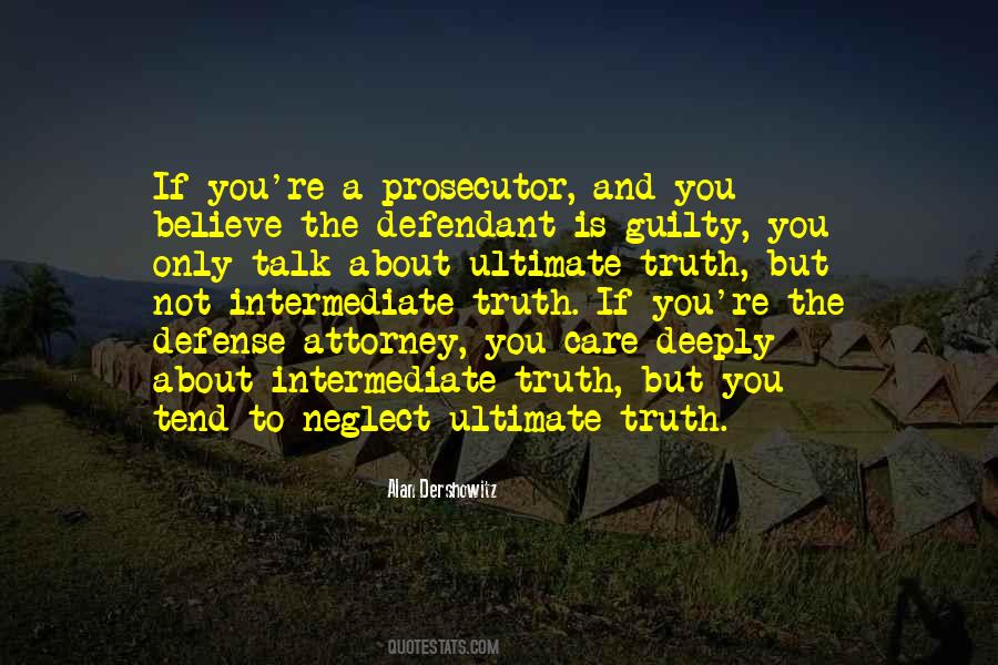 Only The Guilty Quotes #80812