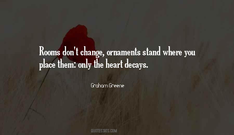 Only The Heart Quotes #1280641