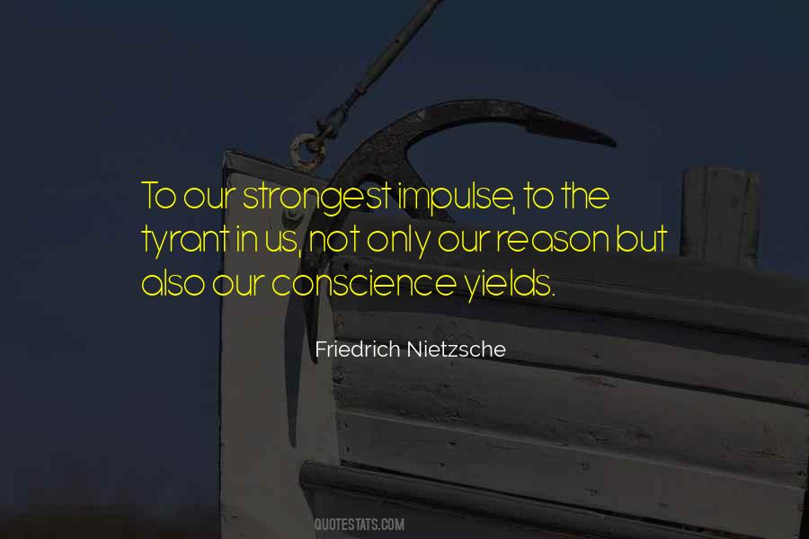 Only The Strongest Quotes #261811