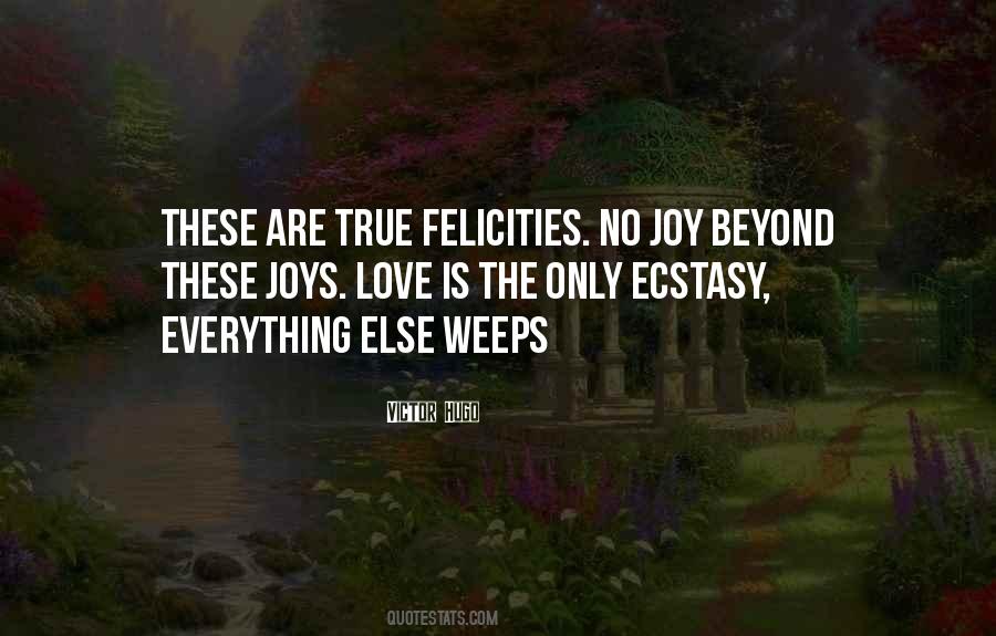 Only True Love Quotes #136117