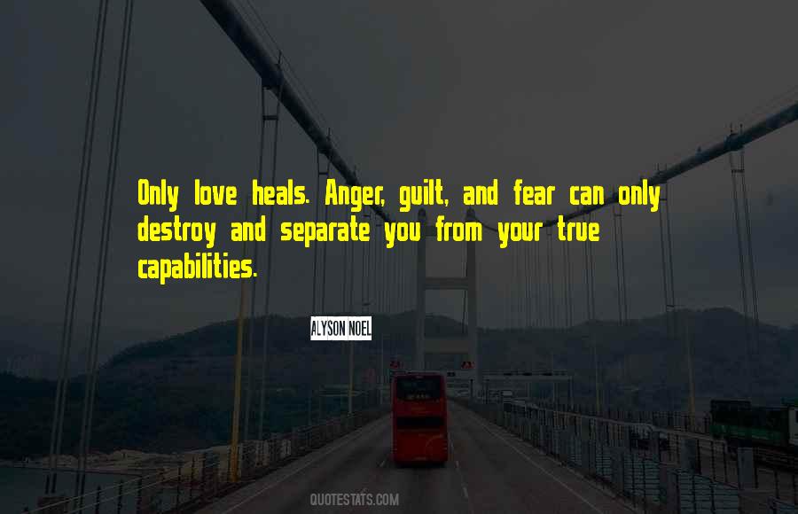Only True Love Quotes #194846