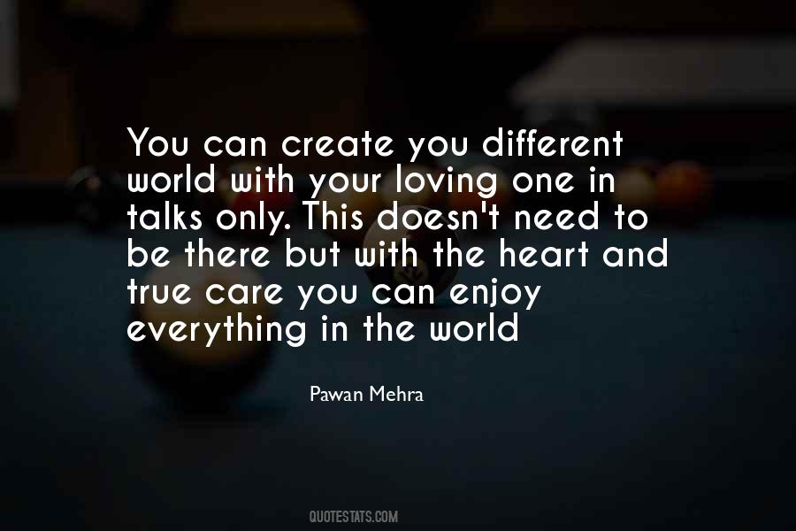 Only True Love Quotes #337157