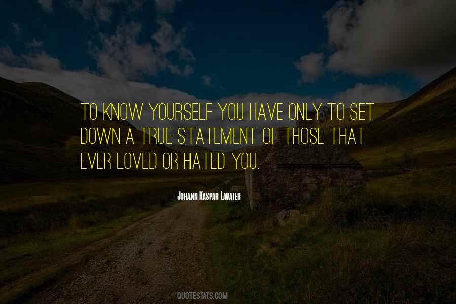 Only True Love Quotes #439510