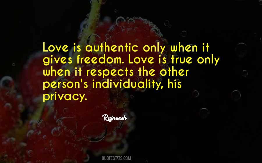 Only True Love Quotes #486242