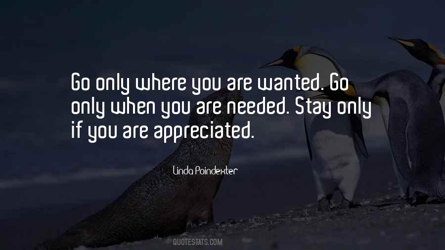 Only When Needed Quotes #1069382