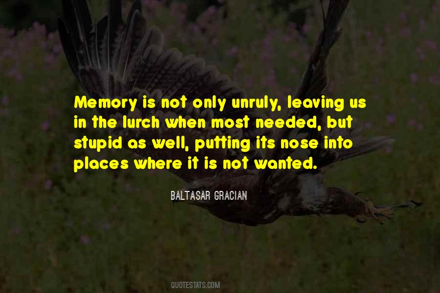 Only When Needed Quotes #1730455