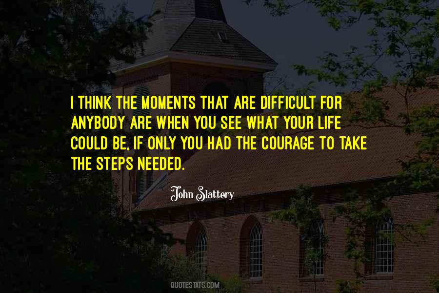 Only When Needed Quotes #373071