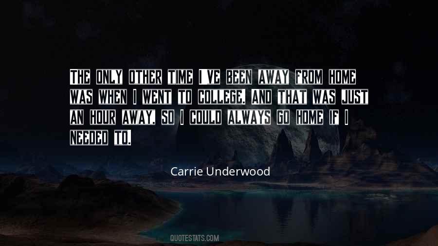 Only When Needed Quotes #48896