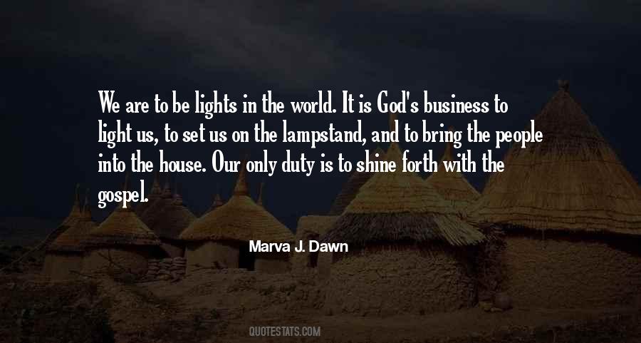 Only With God Quotes #197542