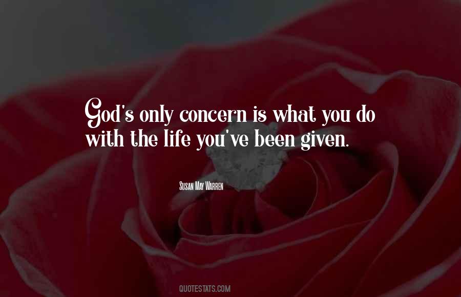 Only With God Quotes #239502
