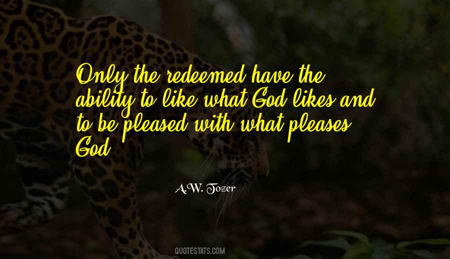 Only With God Quotes #250405
