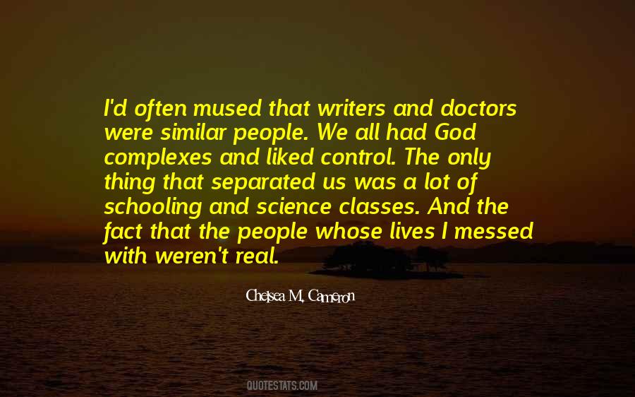 Only With God Quotes #251273