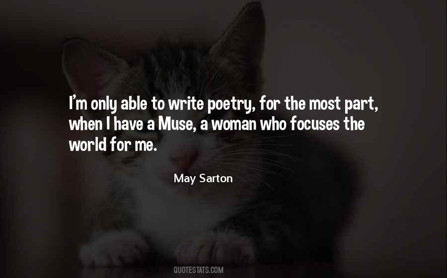 Only Woman For Me Quotes #1276327
