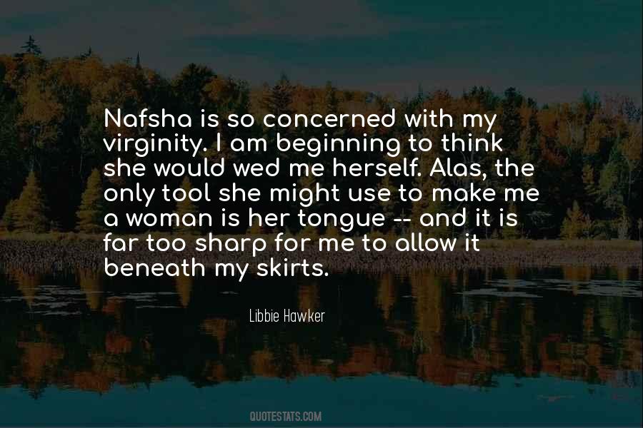 Only Woman For Me Quotes #857411