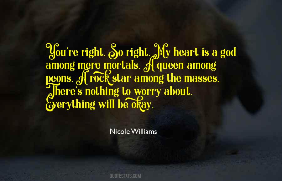 Only Worry About Yourself Quotes #2531
