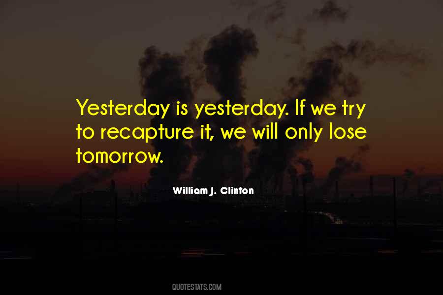 Only Yesterday Quotes #850567