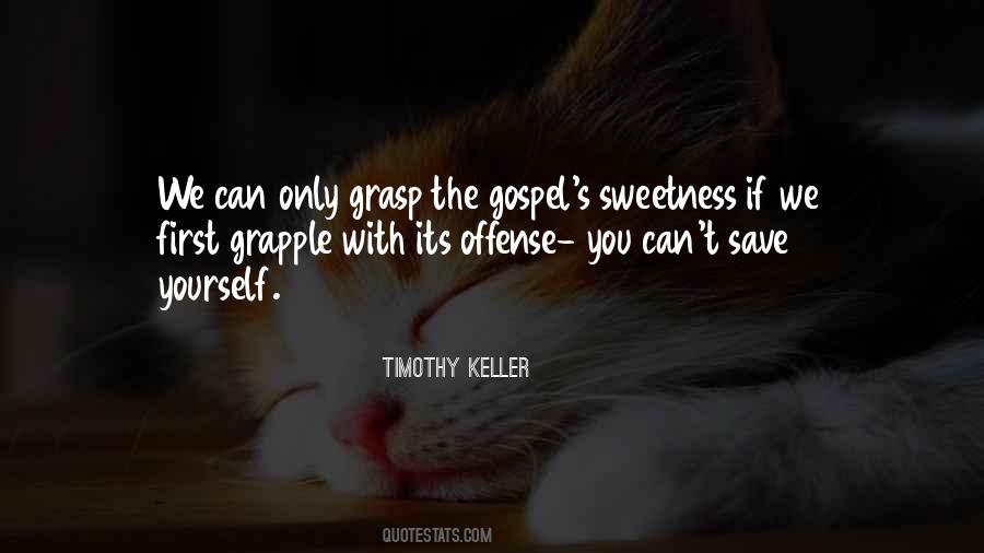 Only You Can Save Yourself Quotes #646033
