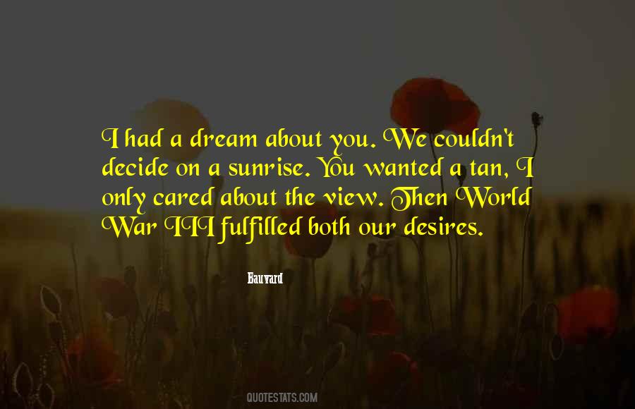 Only You Decide Quotes #1209450