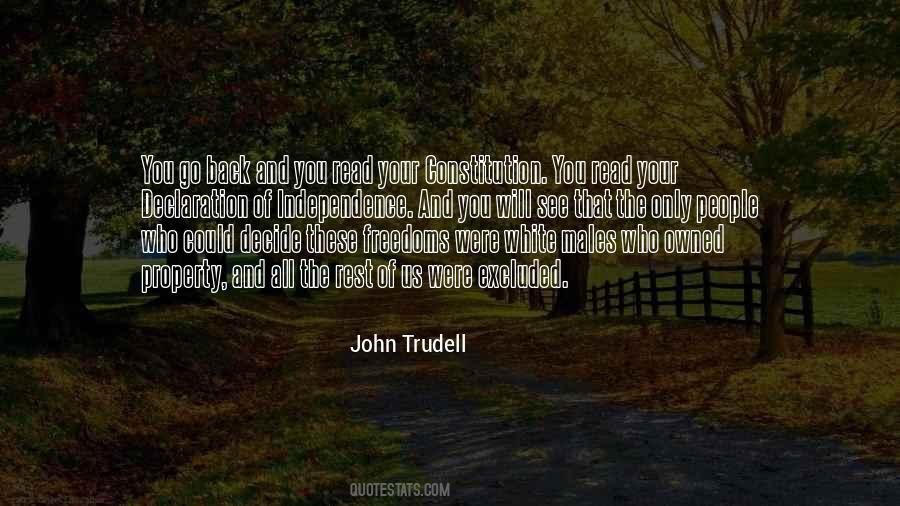 Only You Decide Quotes #1432041