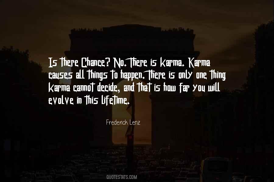 Only You Decide Quotes #634615