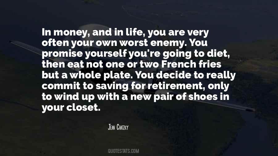 Only You Decide Quotes #665287