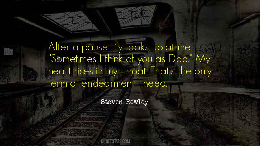 Only You In My Heart Quotes #1654995