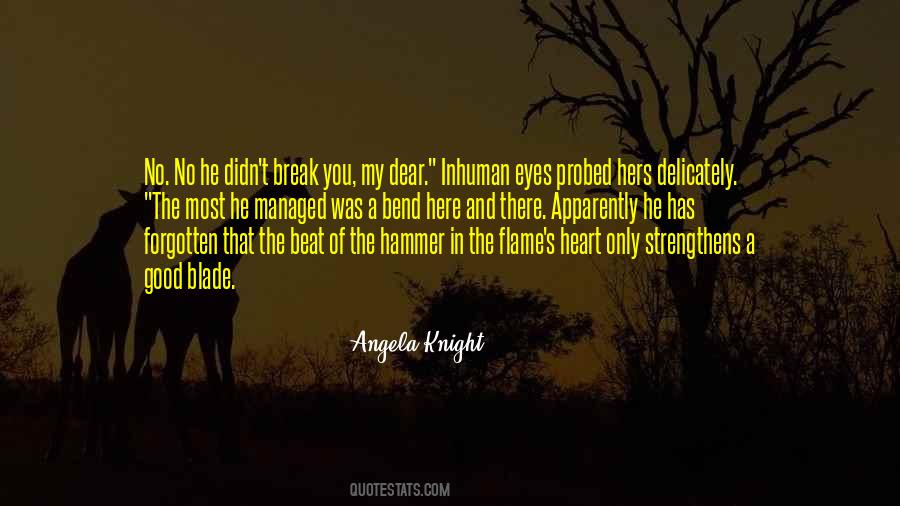 Only You In My Heart Quotes #1664549