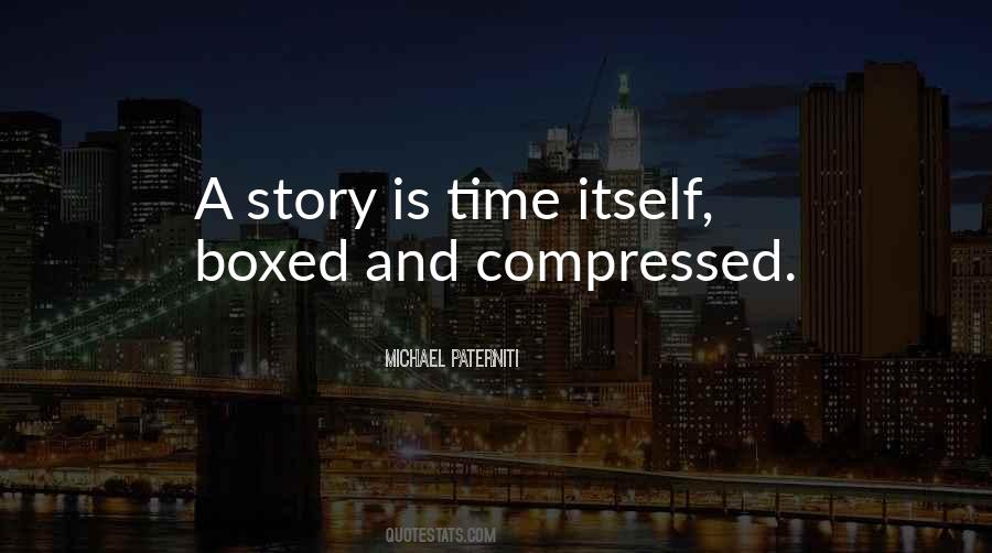 Quotes About Boxed #1638664