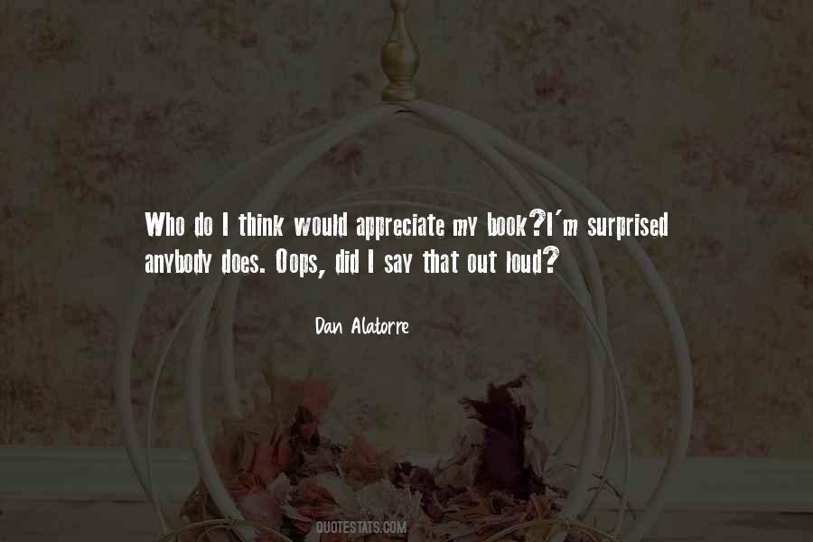 Oops Did I Say That Quotes #1523823