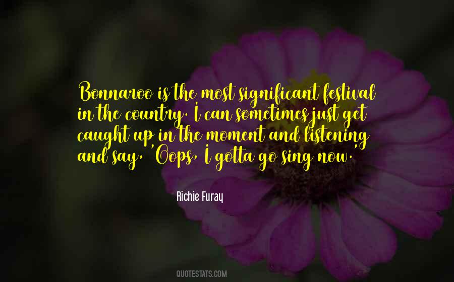 Oops Did I Say That Quotes #179660