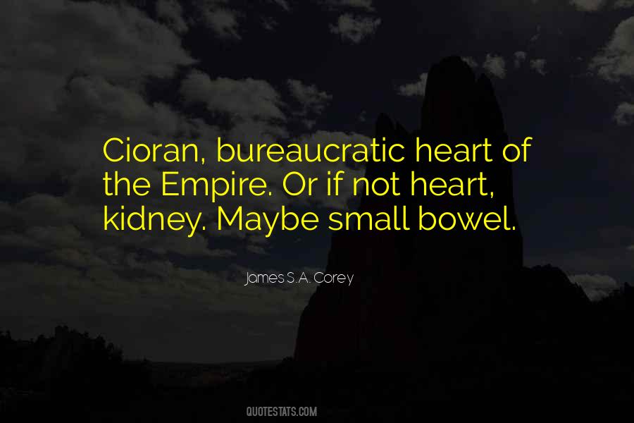 Quotes About Bowel #134933