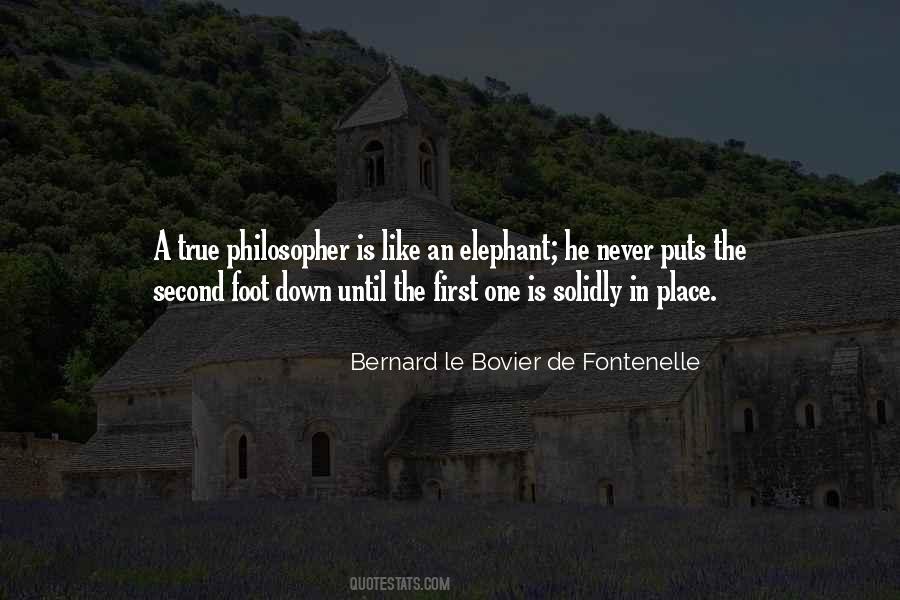 Quotes About Bovier #1613438