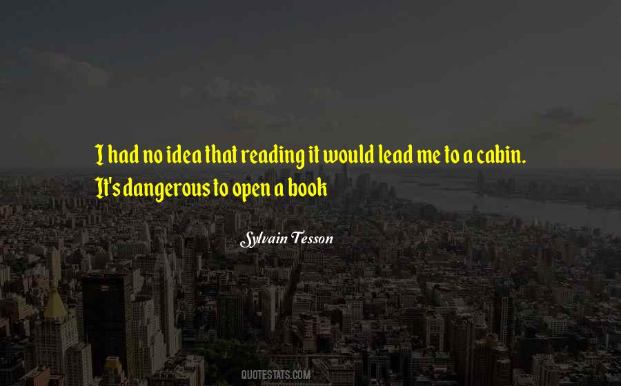 Open A Book Quotes #1424584