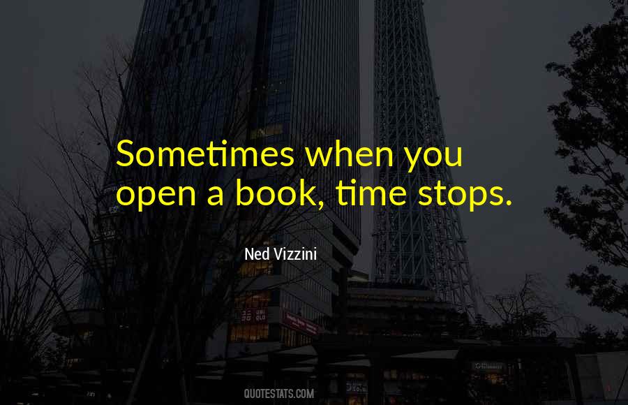 Open A Book Quotes #1599706