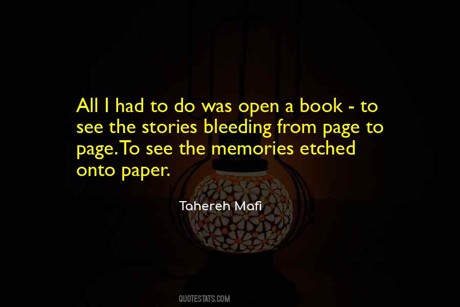 Open A Book Quotes #786366