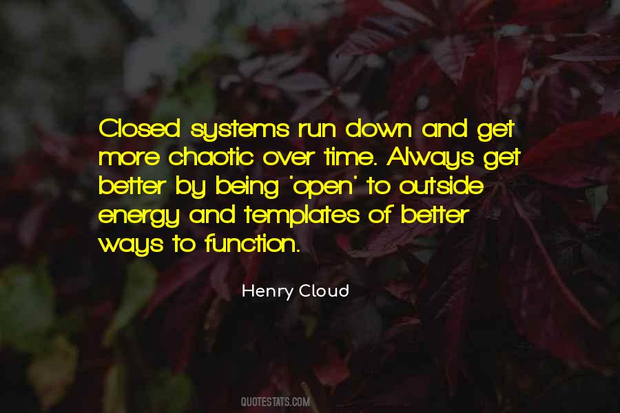 Open And Closed Quotes #164558