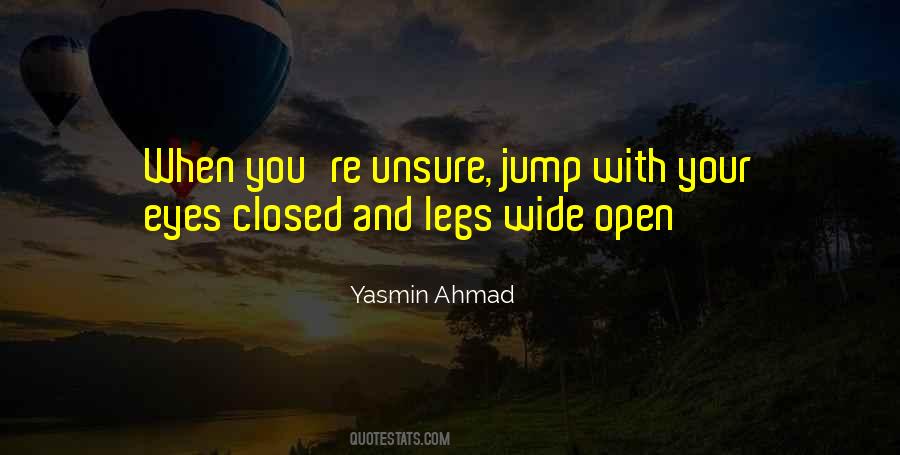 Open And Closed Quotes #434222