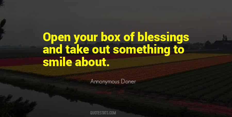 Open Box Quotes #1328485