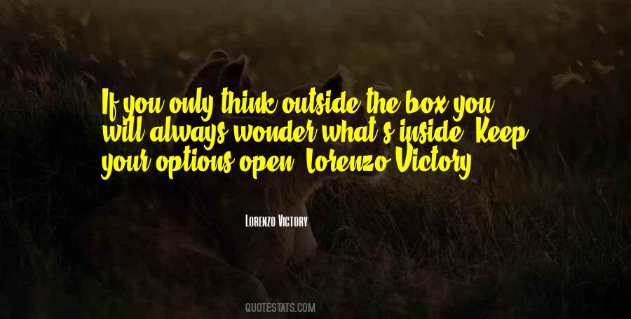 Open Box Quotes #439223